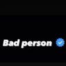 BADPERSON 的头像