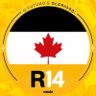 canadense da missão ⬛️⬜️🟨🇨🇦 profil fotoğrafı