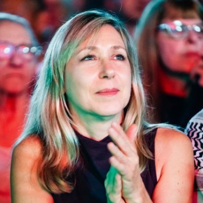 Myriam Bregman's profile picture