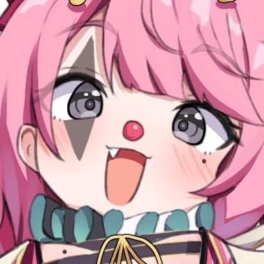 Rei ♡ Clown Vtuber ❤️🎪's profile picture
