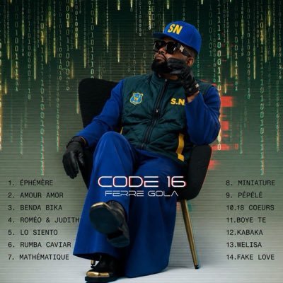 CODE 16 AMANDE EZA TE , FIMBU KK⚔️⏳🫵🏽's profile picture