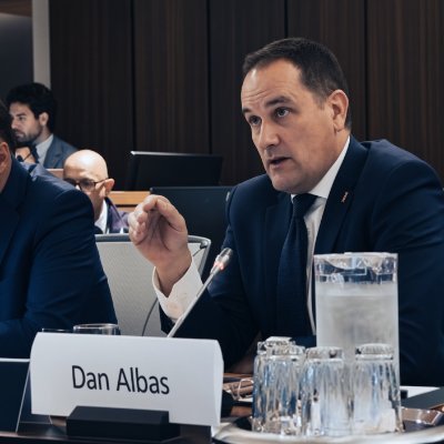 Dan Albas's profile picture