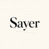 Фото профиля Sayer News