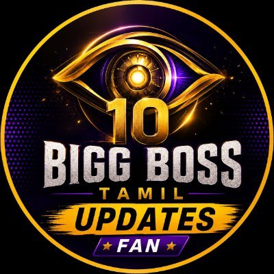 Fan | Bigg Boss Tamil 10 🔥's profile picture