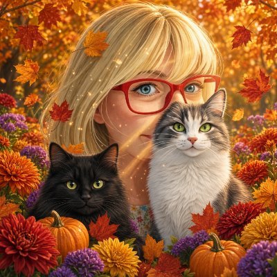 Fi 🎃🍂🍁🍂🎃's profile picture