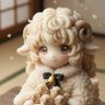 Фото профиля 🐑くりくり羊毛は永遠の不思議ちゃん@アキミツ❗️