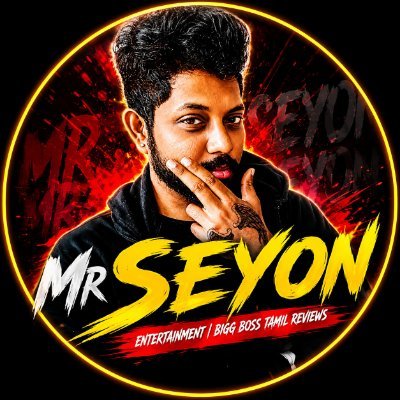 Mr Seyon's profile picture