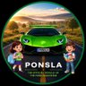 Фото профиля PONSLA 🅿️