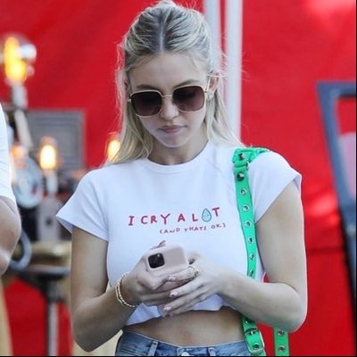 Sydney sweeney's profile picture