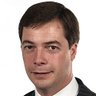 Nigel Farage profil fotoğrafı
