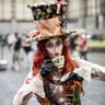 Фото профиля A Chapeleira louca