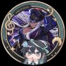 黒咲クロト(本人)☁️🔧/🌂🖤/🩵🥽's profile picture
