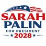 Sarah Palin For President 2028 profil fotoğrafı