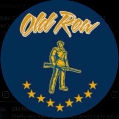 Old Row WVU 🦅's profile picture