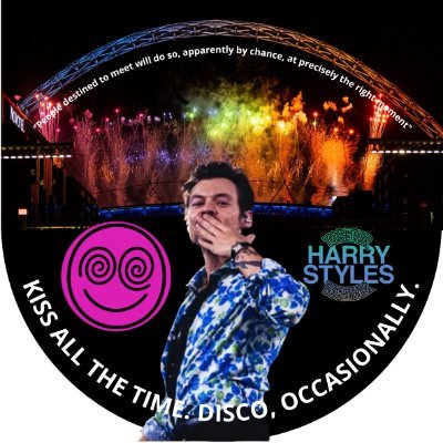 love Harry all the time.see him,occasionally🌻's profile picture