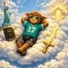 Profilbild von Mighty Lamb Miles 🐑✝️🏒
