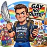 Just Gay Germany (JGG) profil fotoğrafı