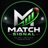 Profilbild von MATCH SIGNAL 🏏🏏