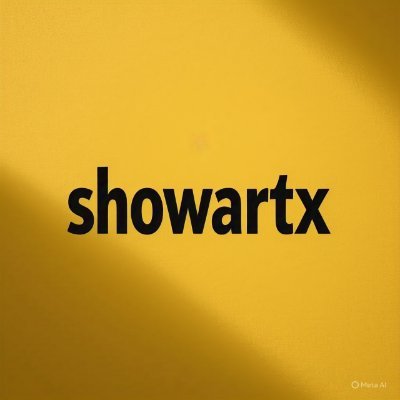 ShowArtX Model Korea's profile picture