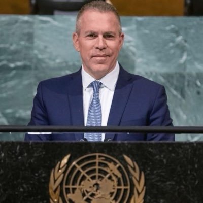 Gilad Erdan גלעד ארדן's profile picture