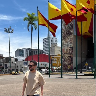 Andrés Patiño's profile picture