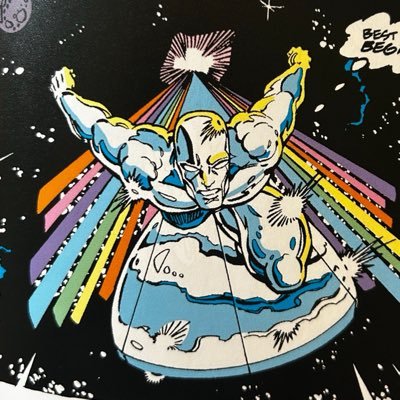 Norrin Radd Silver Surfer's profile picture