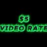 Profilbild von Video Rate $5.00