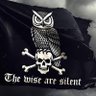 Фото профиля 𝔗𝔥𝔢 𝔚𝔦𝔰𝔢 𝔄𝔯𝔢 𝔖𝔦𝔩𝔢𝔫𝔱☠️