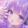 Фото профиля 絶対ななか 💜 AIライバー