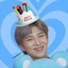 Sherly⁷🇭🇹❤️🇵🇸 HAPPY BIRTHDAY NAMJOON!!!'s profile picture