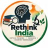 ReThinkIndia's profile picture