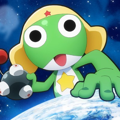 アニメ『ケロロ軍曹』公式's profile picture
