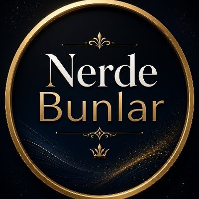 Nerde Bunlar ?'s profile picture
