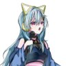 星雫りづ🩵💫/新人歌い手 的头像