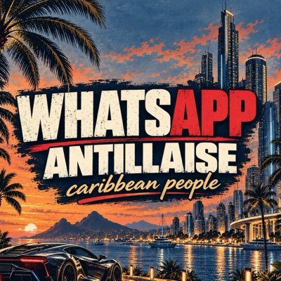 Whatsapp Antillaise's profile picture