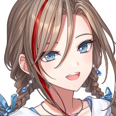 来栖夏芽🐏🎵アニメ『人外教室』ありがとう‼にじさんじの新人作家's profile picture