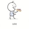 ieatcake profil fotoğrafı