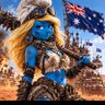 SMURFIOSA - FURY WARRIOR 🇦🇺 The Blue Fury profil fotoğrafı