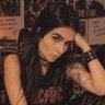 garota rock | profil fotoğrafı