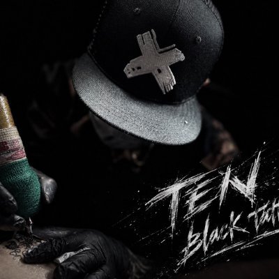 刺青彫師 TEN BLACK TATTOO's profile picture