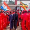 H.E Bobi Wine Security. profil fotoğrafı