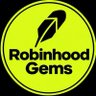 Robinhood Gems 💎 profil fotoğrafı