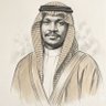 DAFR ALAKLBI..🇸🇦MBS profil fotoğrafı