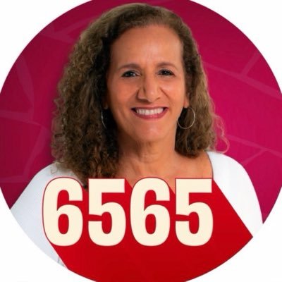 Jandira Feghali 6️⃣5️⃣6️⃣5️⃣'s profile picture
