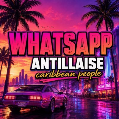 WAntillaise's profile picture
