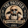 Pacifier profil fotoğrafı