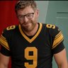 All-Pro Kicker Chris Hemsworse's profile picture