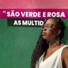 Pele de búfalo no corpo de mulher! ⚡️💚🩷's profile picture