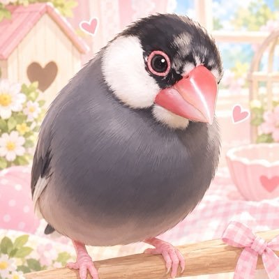 友と文鳥ズ°ʚ(•ө•)ɞ°'s profile picture