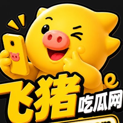 飞猪吃瓜网's profile picture